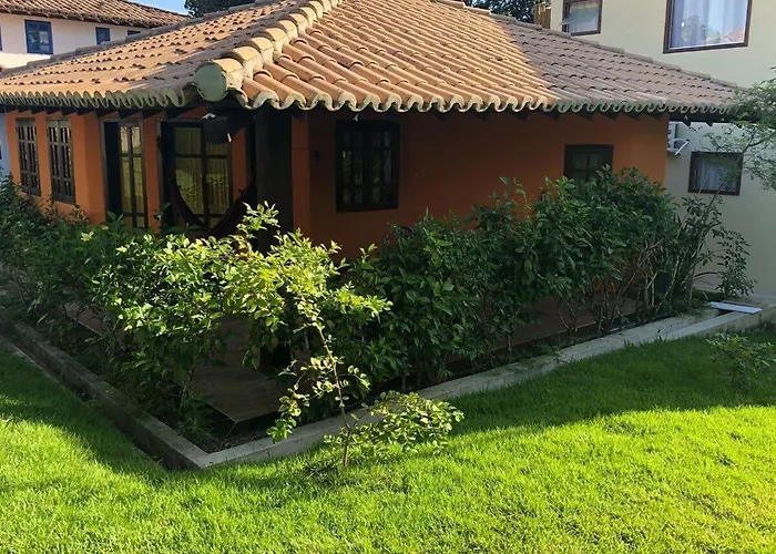 Sitio De Praia - Chale Pitanga